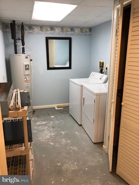 7516 Mandan Road Greenbelt, MD 20770 - Photo 4 of 15 a room with storage and utility