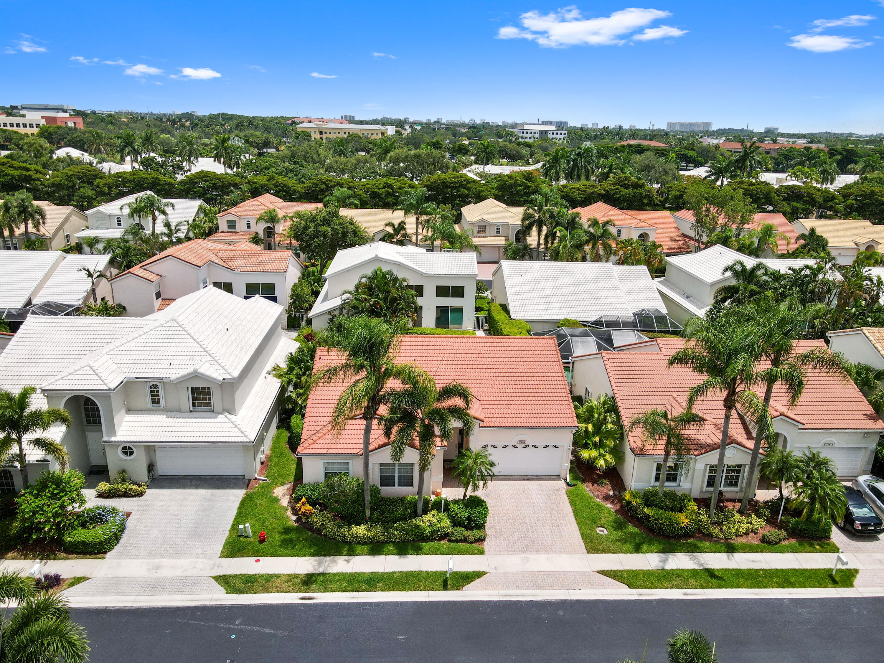 17284 Balboa Point Way Boca Raton, FL 33487 - Photo 34 of 38 Aerial-1