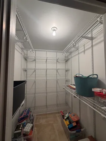 a bathroom with a shower and a sink