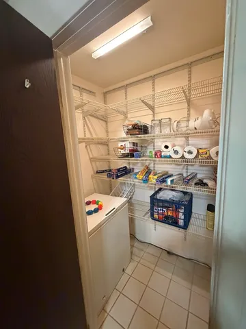 a utility room with washer and dryer