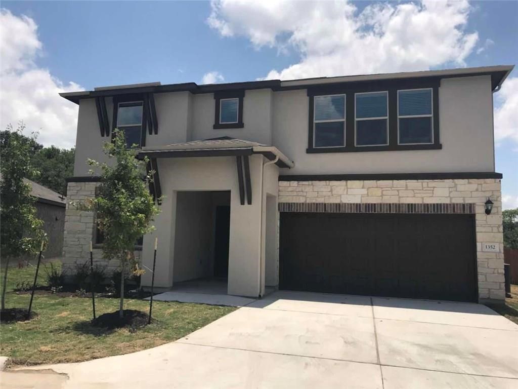 1352 Eagle Ridge Trail Leander, TX 78641 - Photo 18 of 18