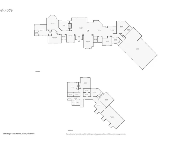 $2,249,999 | 3545 Eagle Crest Road Northwest, Salem, OR 97304