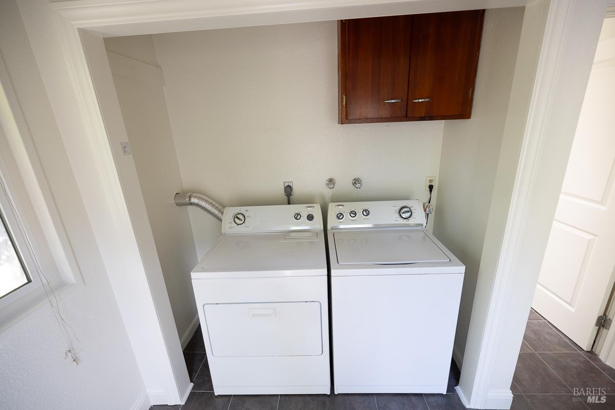 1685 West College Avenue Santa Rosa, CA 95401 - Photo 29 of 45 a utility room with dryer and washer