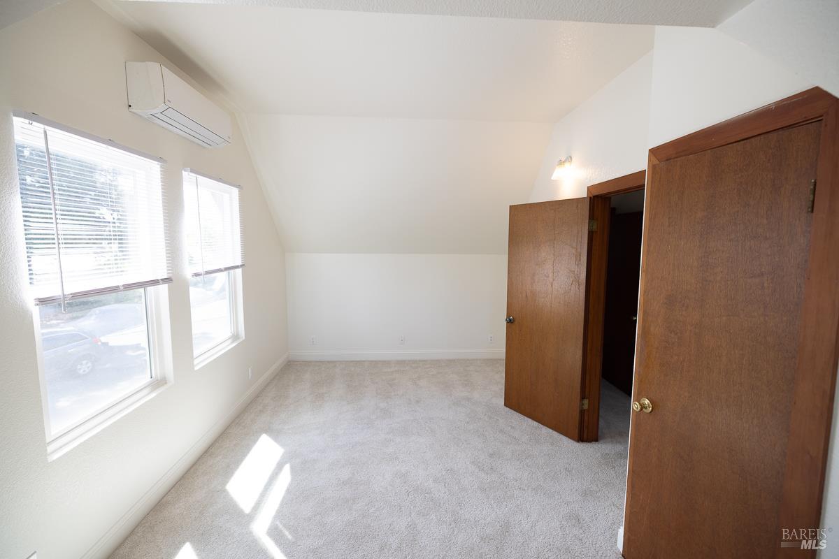 1685 West College Avenue Santa Rosa, CA 95401 - Photo 37 of 45 a view of an empty room with a window