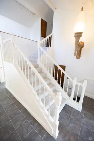 a view of a storage & utility room