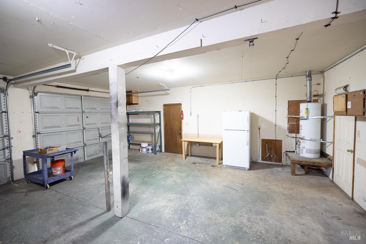1685 West College Avenue Santa Rosa, CA 95401 - Photo 42 of 45 a view of a storage & utility room
