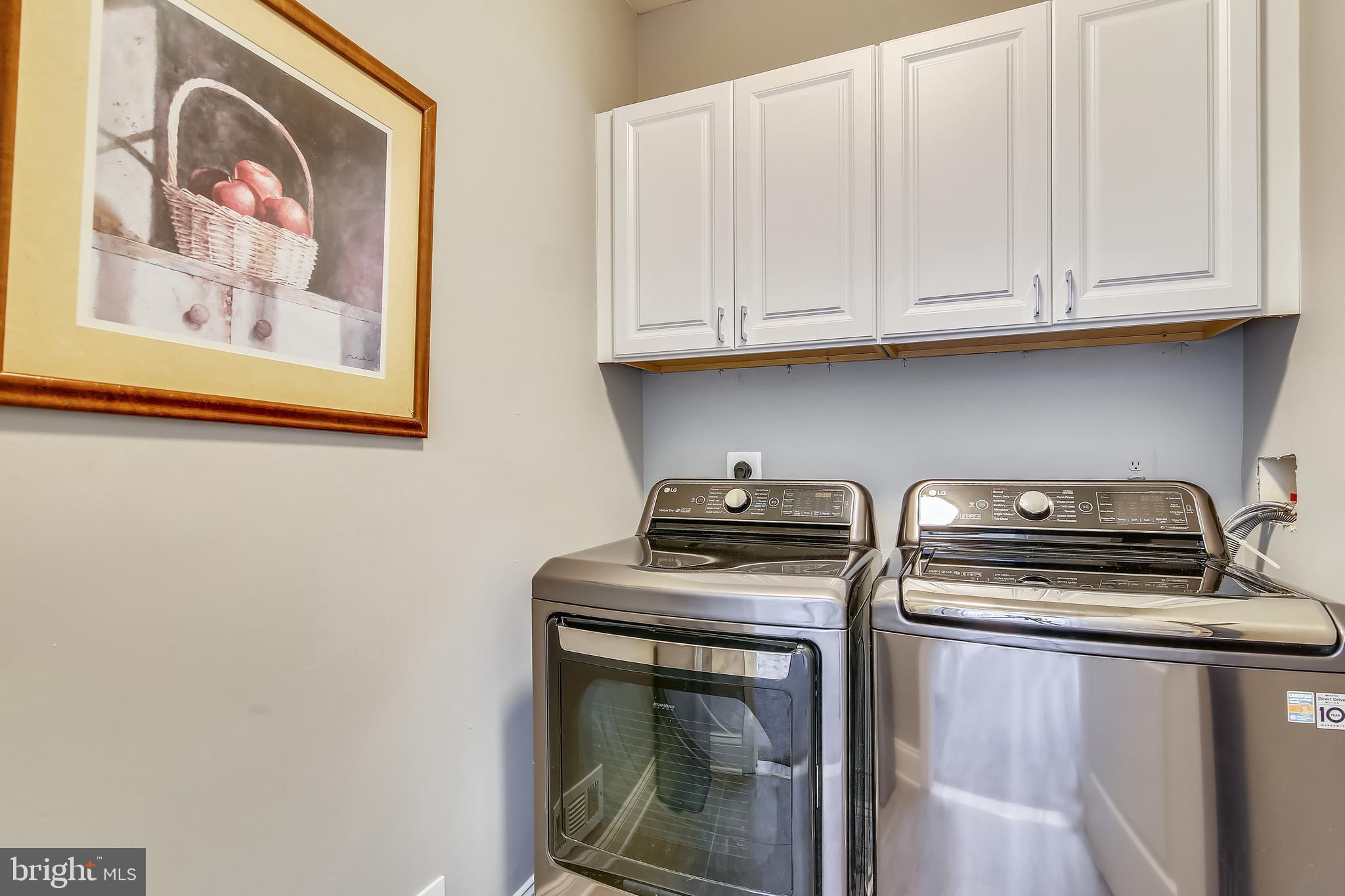 123 Bucksfield Road Gaithersburg, MD 20878 - Photo 18 of 83 Upstairs laundry room