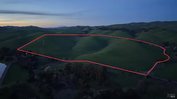 a view of outdoor space and mountain view