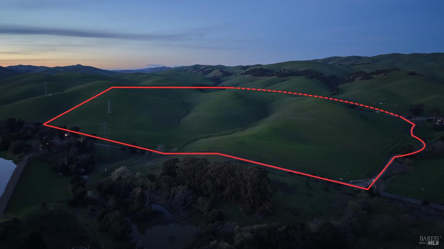 2 Lake Herman Road Benicia, CA 94510 - Photo 7 of 12 a view of outdoor space and mountain view