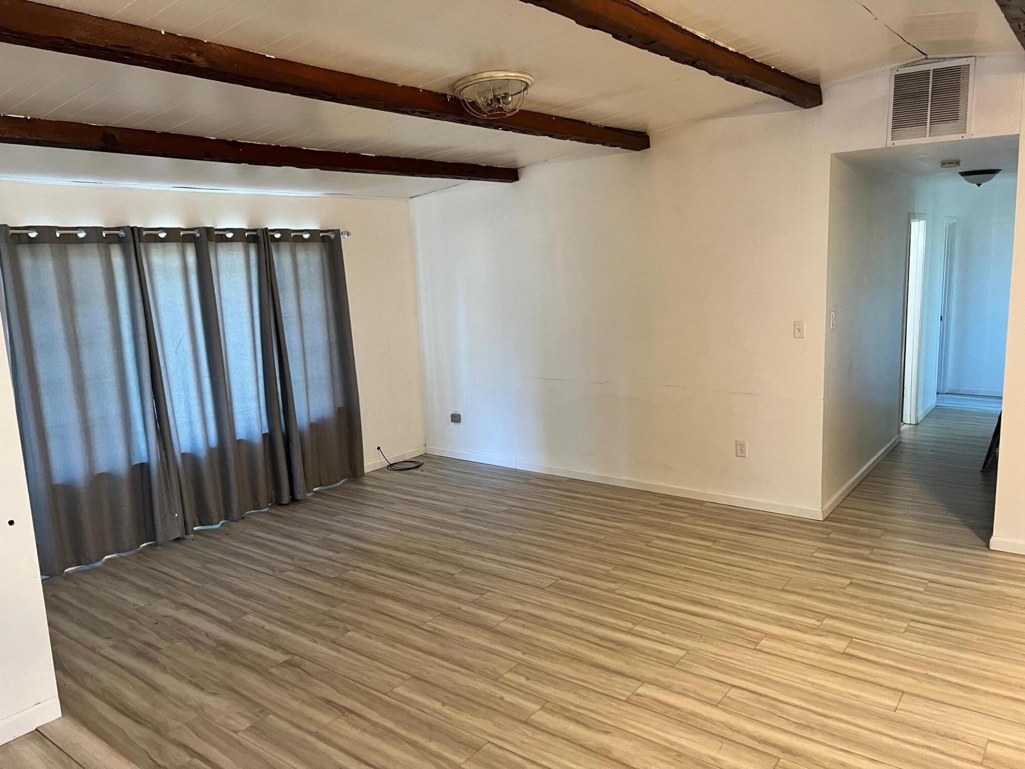 44619 Cornell Road Fall River Mills, CA 96028 - Photo 6 of 17 a view of wooden floor