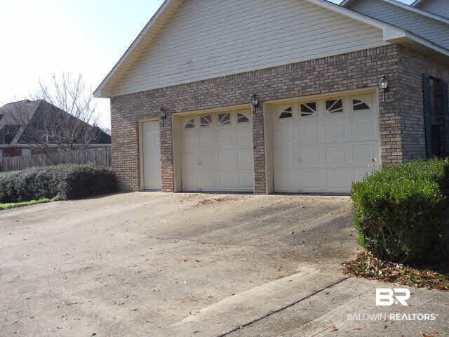 2908 Sowell Road Brewton, AL 36426 - Photo 17 of 18 Double Garage