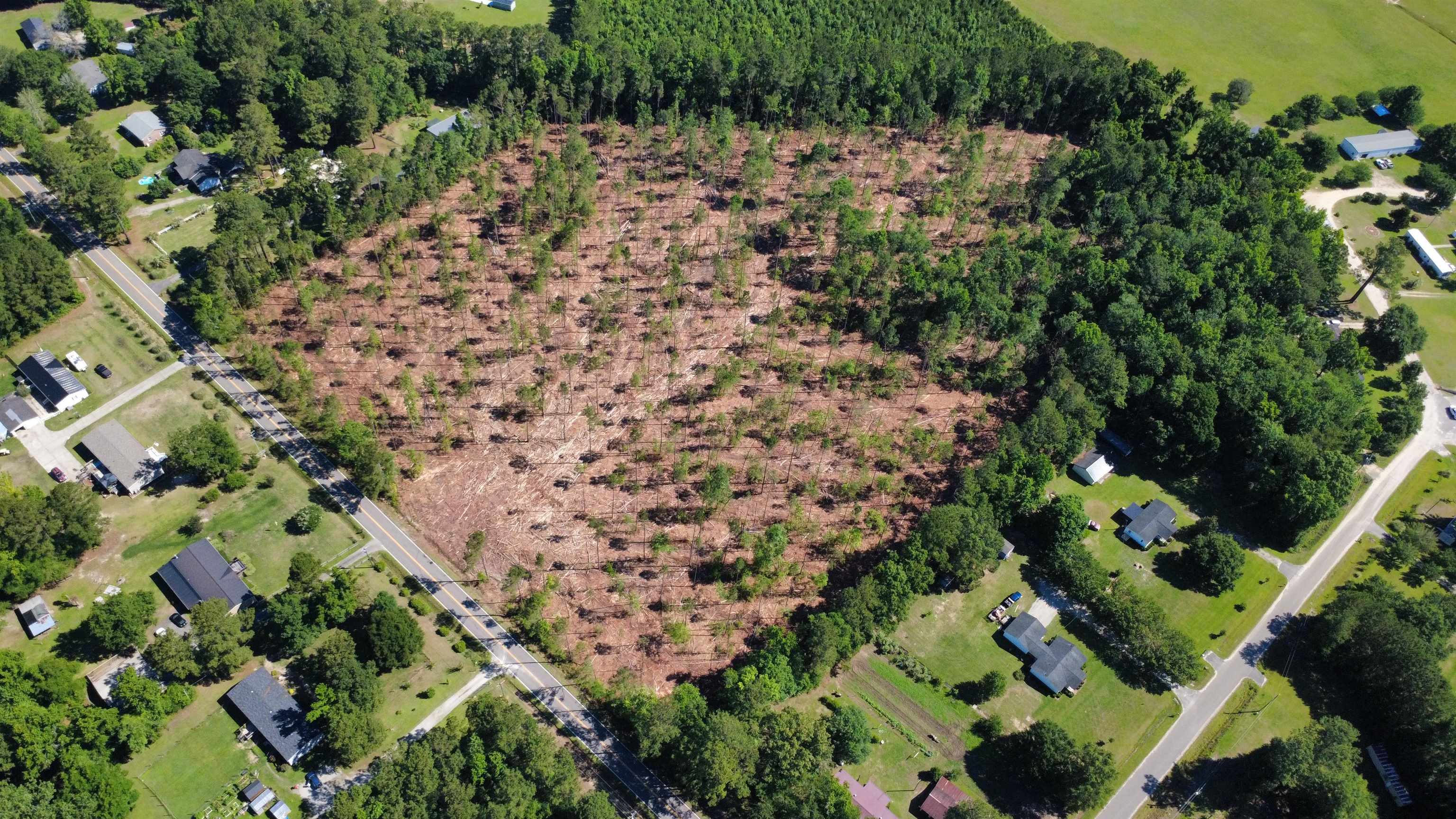 Lot 4 Old Railroad Road Conway, SC 29527 - Photo 4 of 5