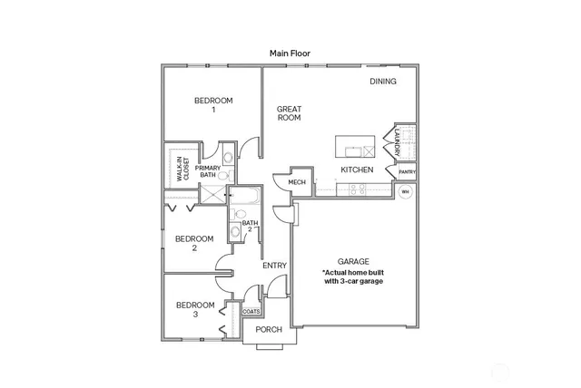 $389,995 | 1204 Eider Lane, Unit 64, Ellensburg, WA 98926