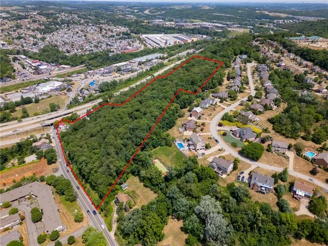 $1,100,000 | 110 Hook Street, Canonsburg, PA 15317