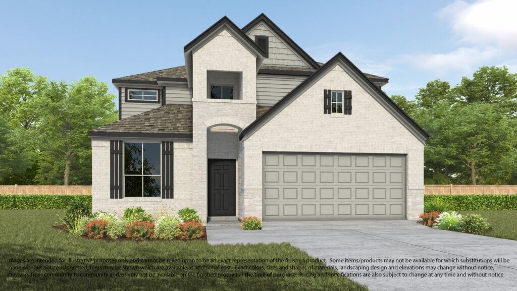 Welcome home to 2922 Bury Park Drive.