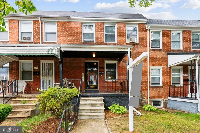 $159,831 | 134 North Culver Street, Baltimore, MD 21229