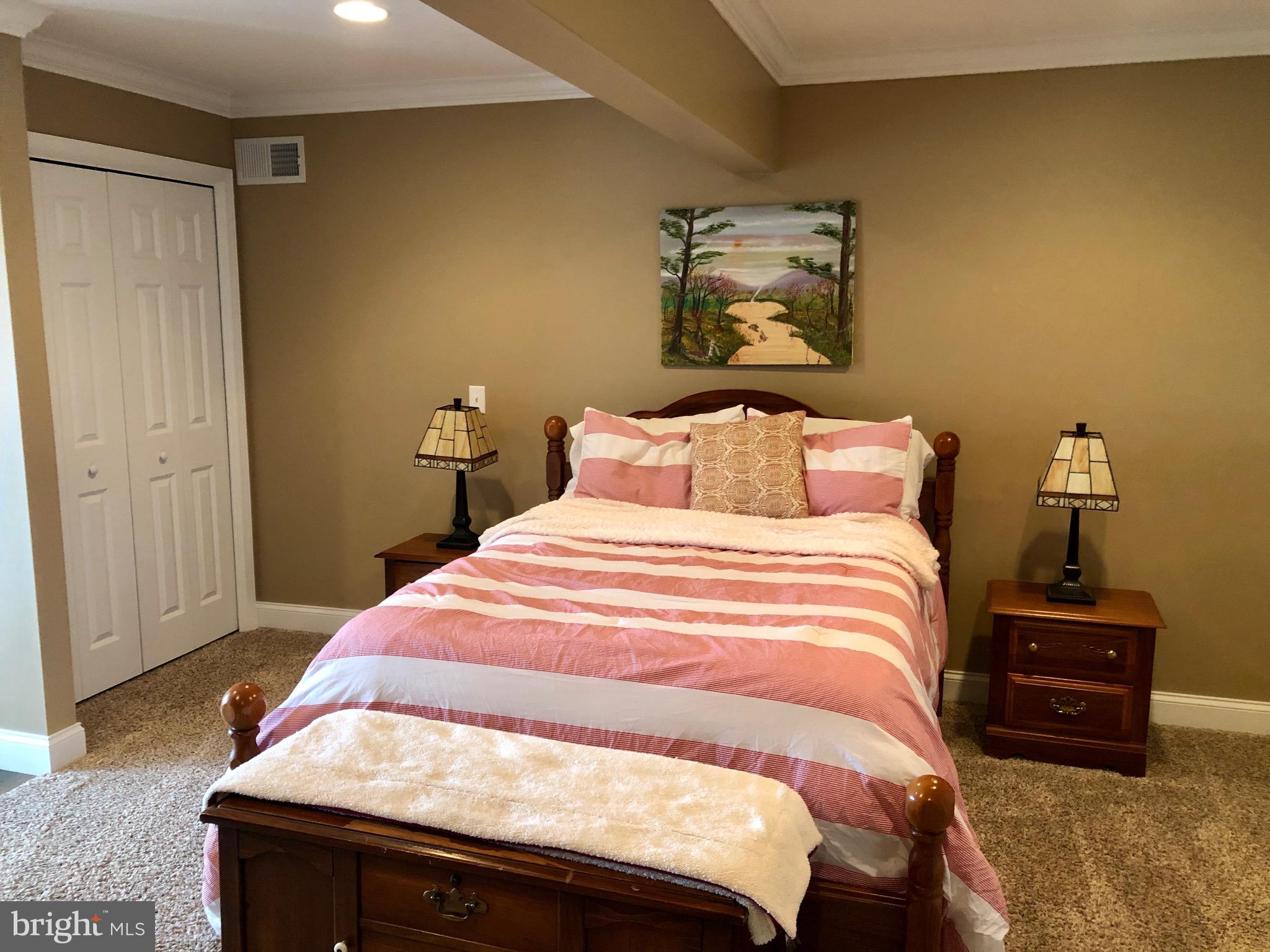708 Millers Spring Road York, PA 17406 - Photo 12 of 45 Master suite or separate guest quarters