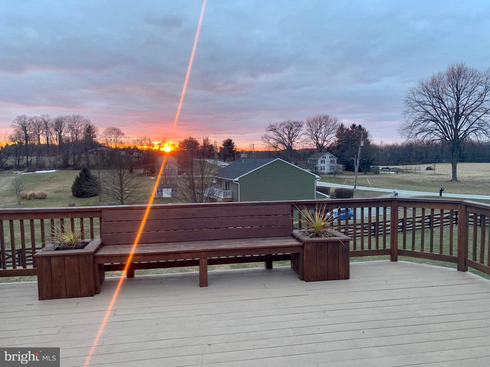 708 Millers Spring Road York, PA 17406 - Photo 4 of 45 Watch the beautiful sunsets