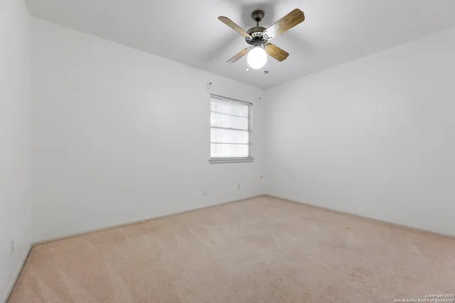 a view of deck with wooden floor and fence
