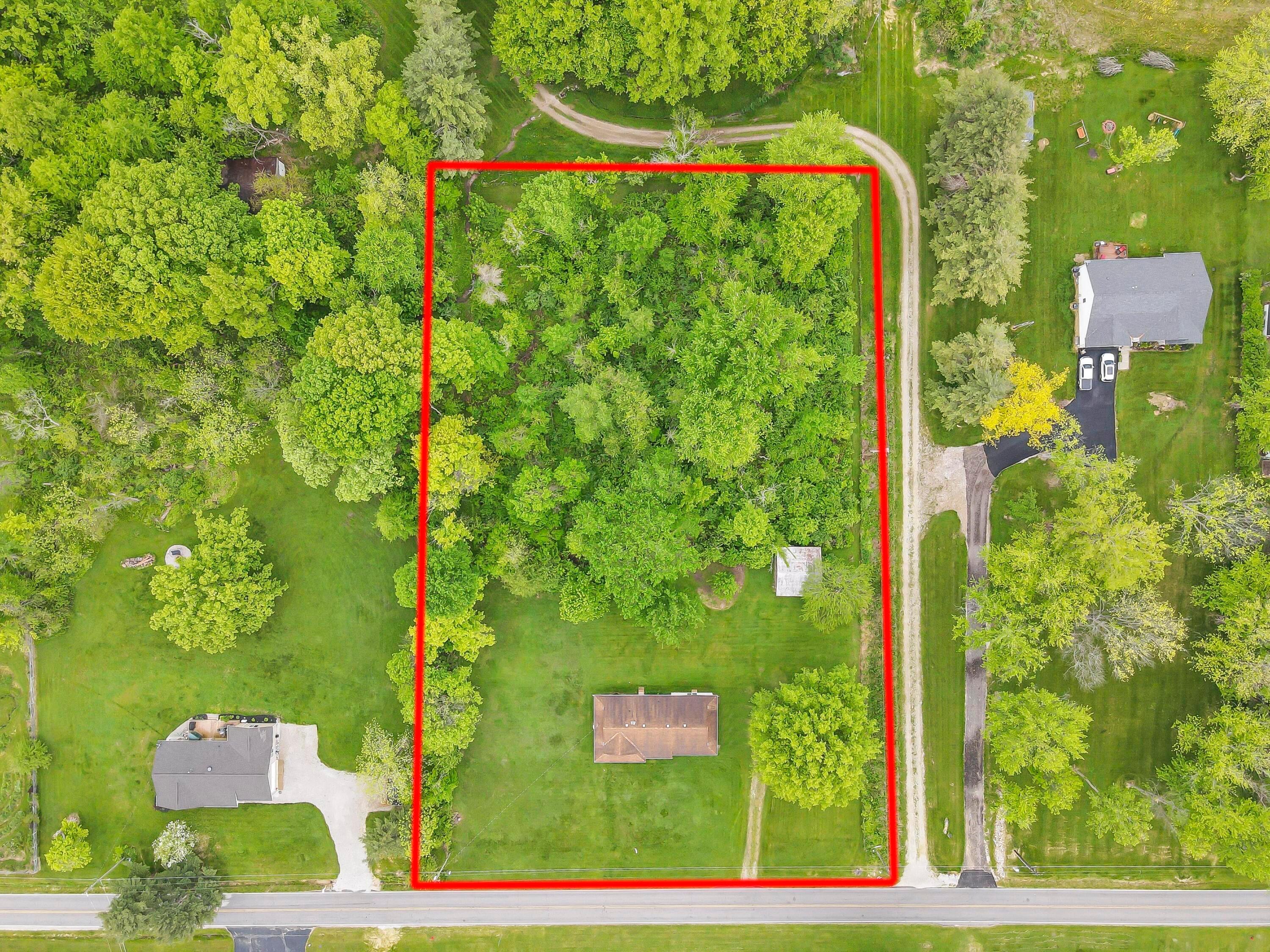 5750 Beecher Road Granville, OH 43023 - Photo 4 of 30 DJI_0531lines