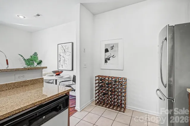 $215,000 | 525 North Graham Street, Unit 3B, Charlotte, NC 28202