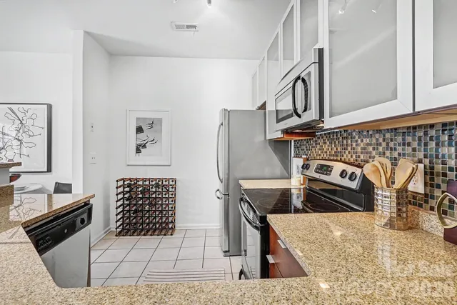 $215,000 | 525 North Graham Street, Unit 3B, Charlotte, NC 28202