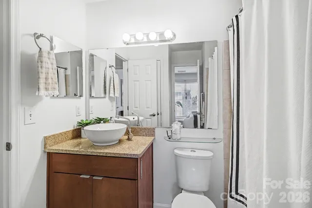 $215,000 | 525 North Graham Street, Unit 3B, Charlotte, NC 28202