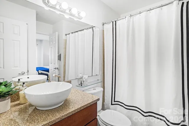 $215,000 | 525 North Graham Street, Unit 3B, Charlotte, NC 28202