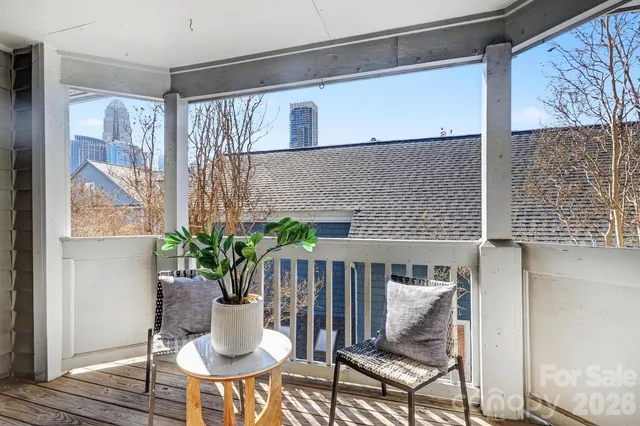 $215,000 | 525 North Graham Street, Unit 3B, Charlotte, NC 28202