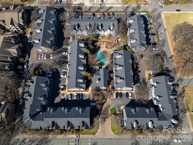 $215,000 | 525 North Graham Street, Unit 3B, Charlotte, NC 28202