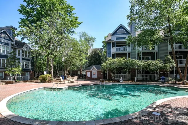 $215,000 | 525 North Graham Street, Unit 3B, Charlotte, NC 28202