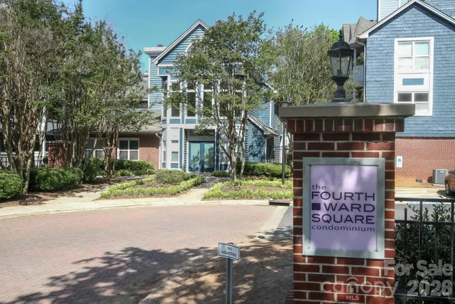 $215,000 | 525 North Graham Street, Unit 3B, Charlotte, NC 28202
