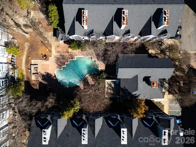 $215,000 | 525 North Graham Street, Unit 3B, Charlotte, NC 28202