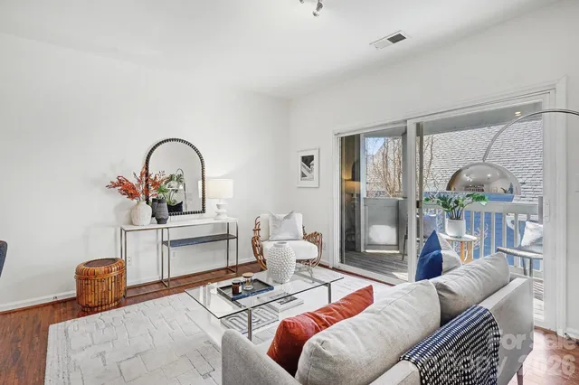 $215,000 | 525 North Graham Street, Unit 3B, Charlotte, NC 28202