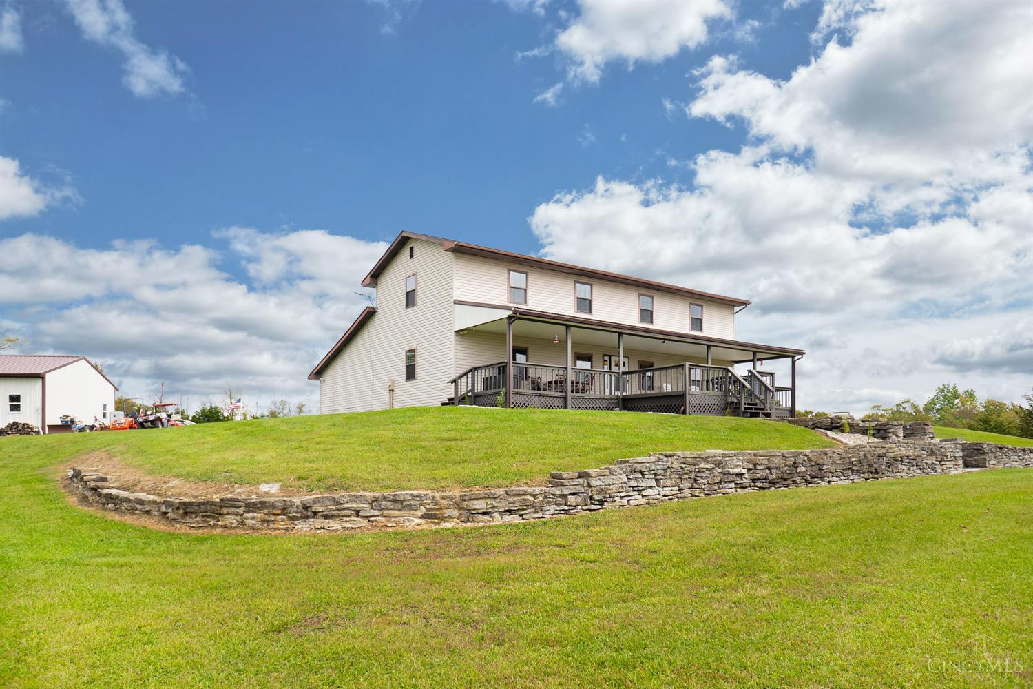 1382 Buttermilk Run Road Manchester, OH 45144 - Photo 1 of 52