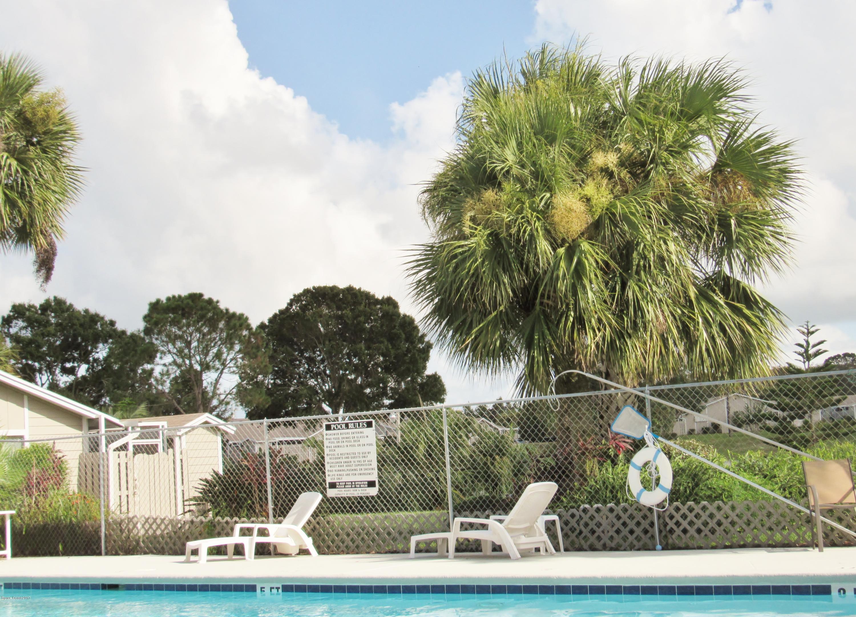 1937 Quail Ridge Court, Unit 102 Cocoa, FL 32926 - Photo 29 of 30 Pool