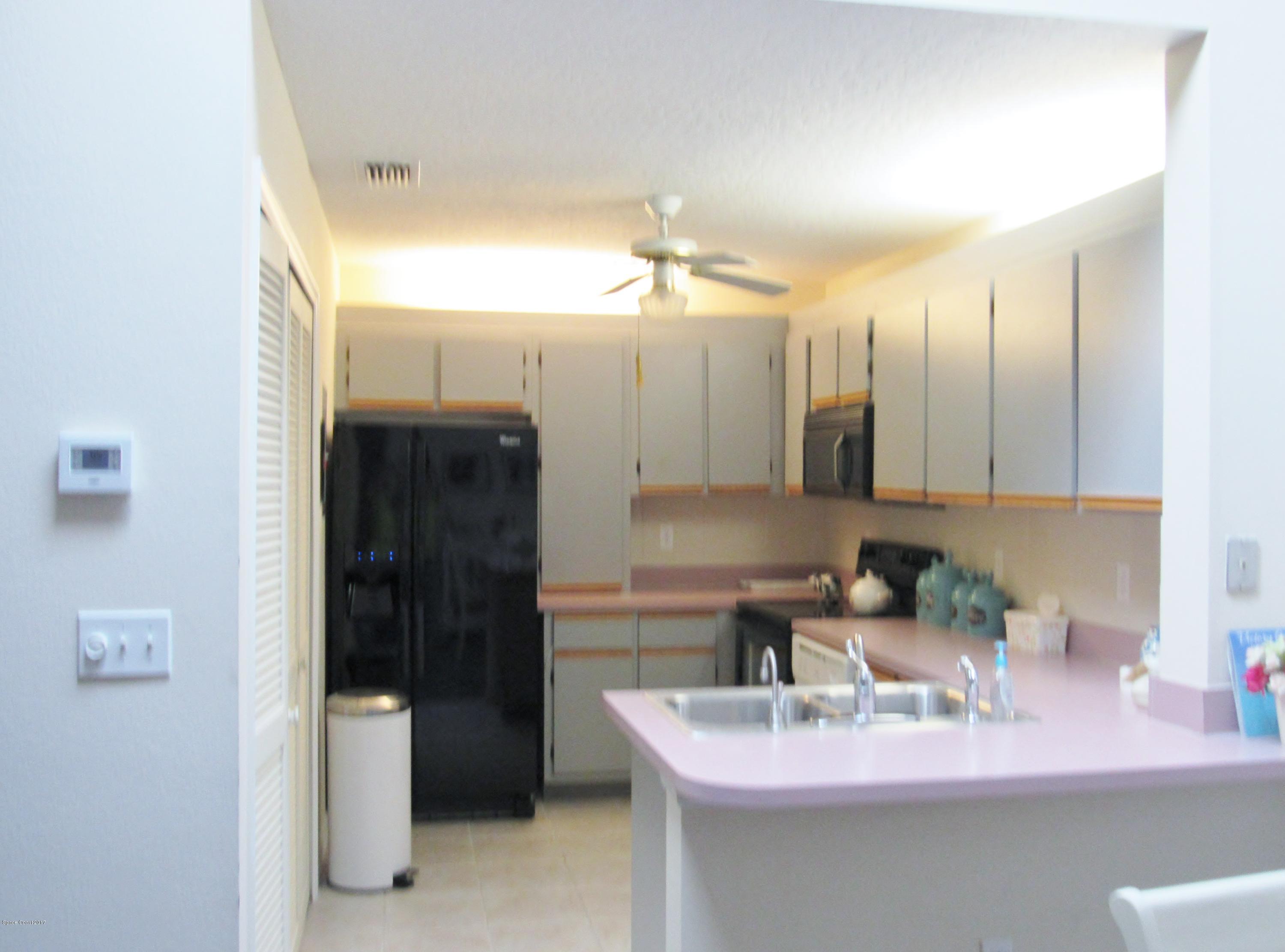 1937 Quail Ridge Court, Unit 102 Cocoa, FL 32926 - Photo 7 of 30 Kitchen