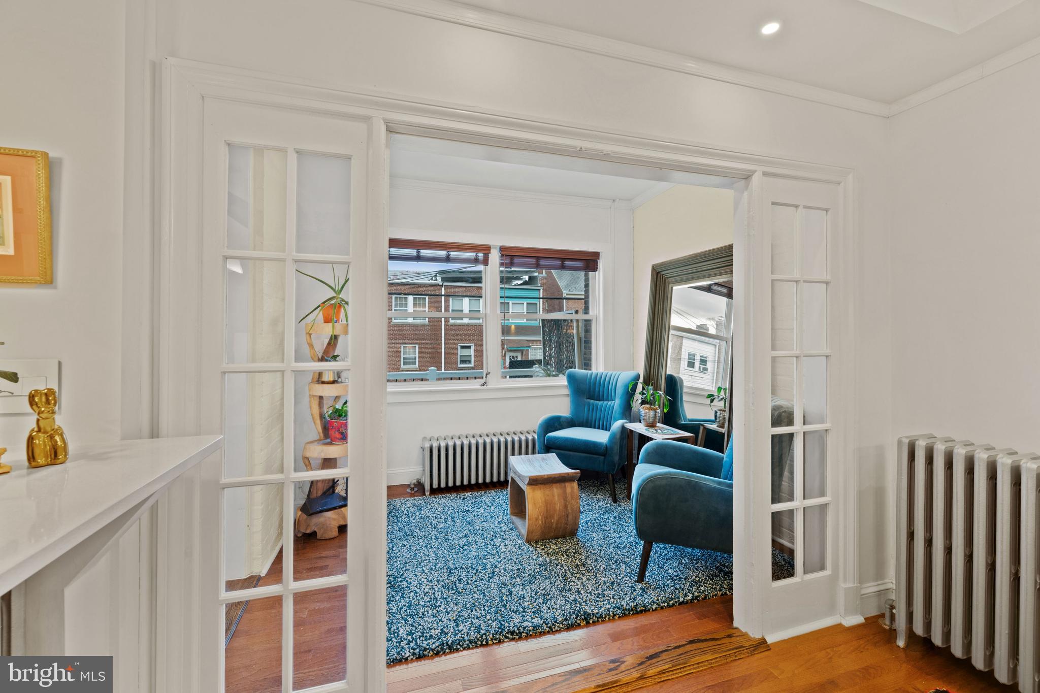 1367 Rittenhouse Street Northwest Washington, DC 20011 - Photo 11 of 41 Sitting Room