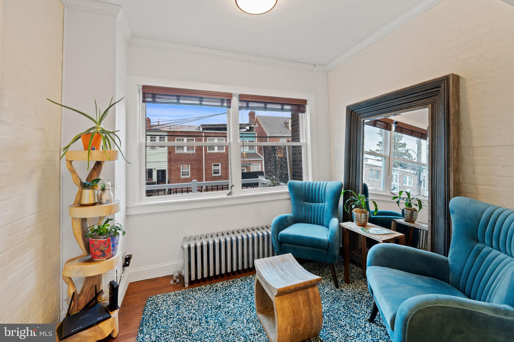 1367 Rittenhouse Street Northwest Washington, DC 20011 - Photo 12 of 41 Sitting Room