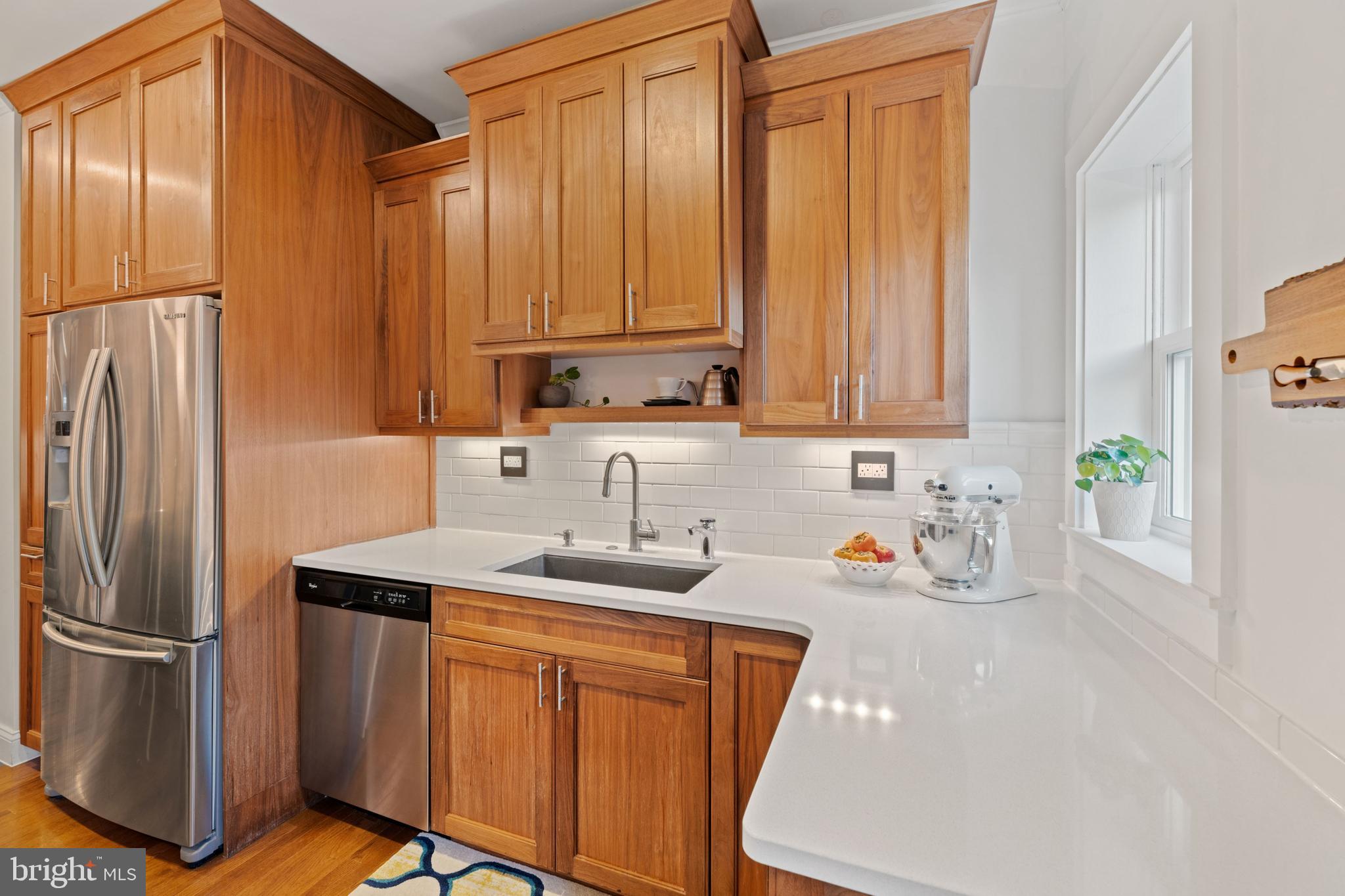 1367 Rittenhouse Street Northwest Washington, DC 20011 - Photo 13 of 41 Kitchen