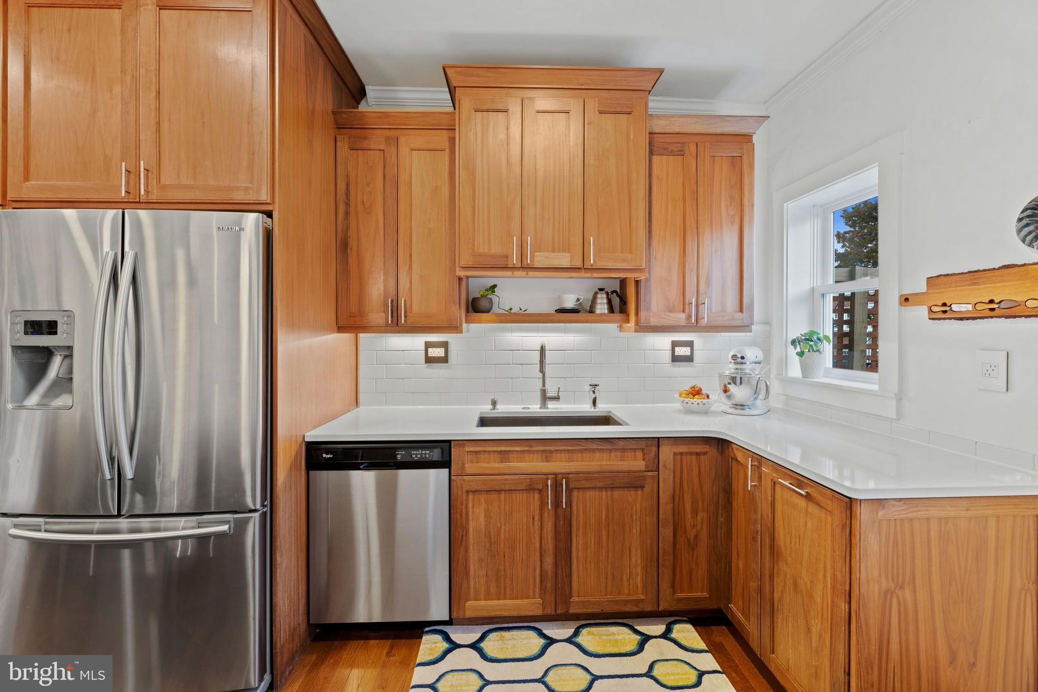 1367 Rittenhouse Street Northwest Washington, DC 20011 - Photo 14 of 41 Kitchen