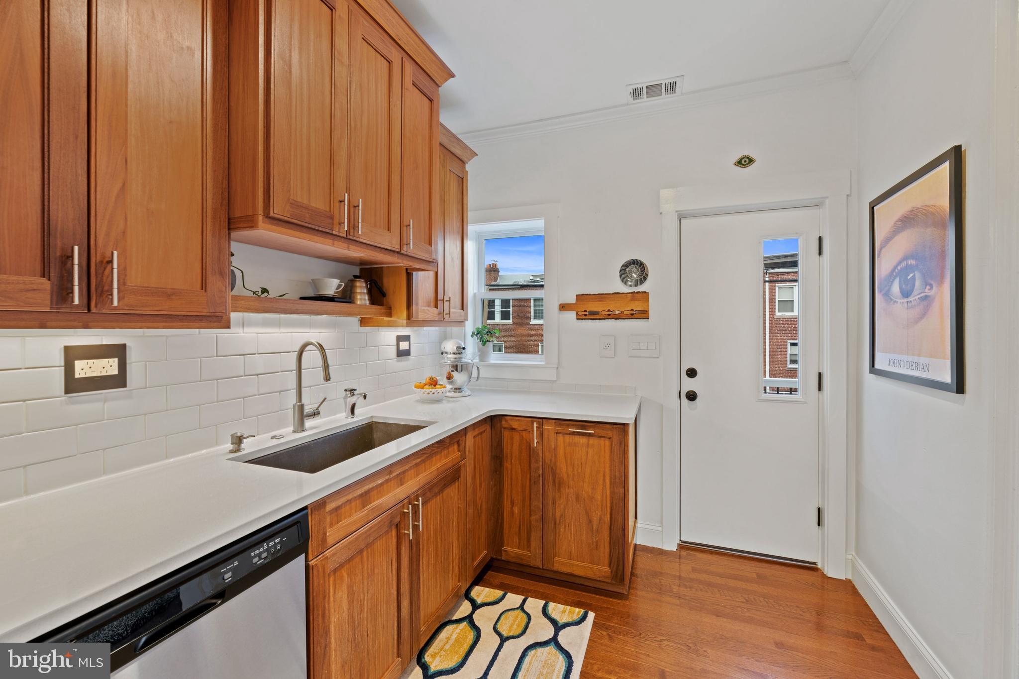 1367 Rittenhouse Street Northwest Washington, DC 20011 - Photo 15 of 41 Kitchen
