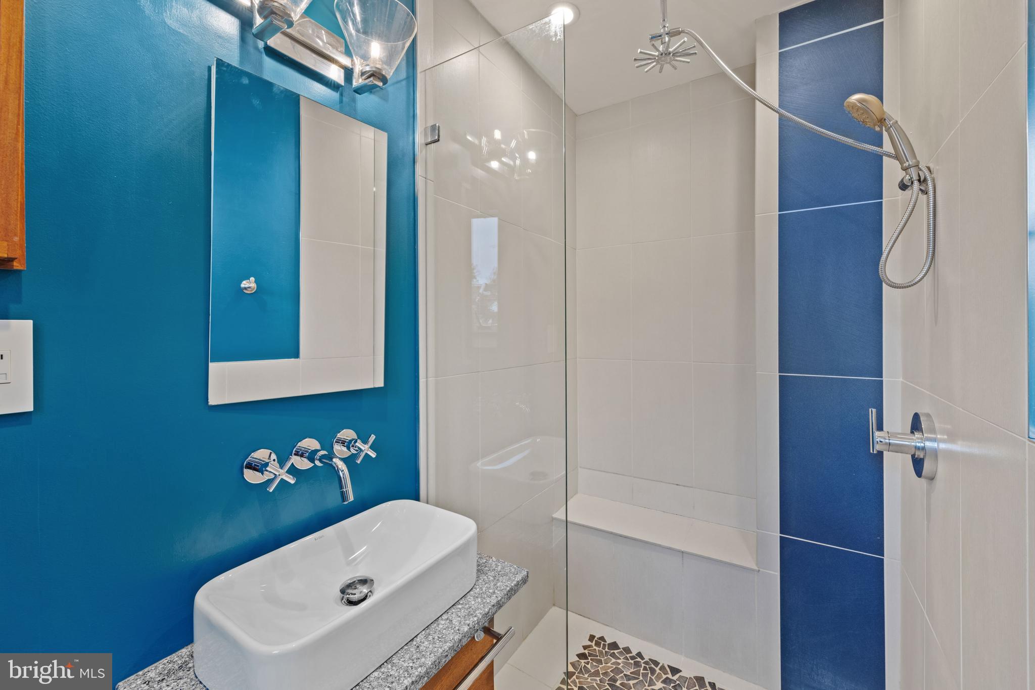 1367 Rittenhouse Street Northwest Washington, DC 20011 - Photo 19 of 41 Primary Bathroom