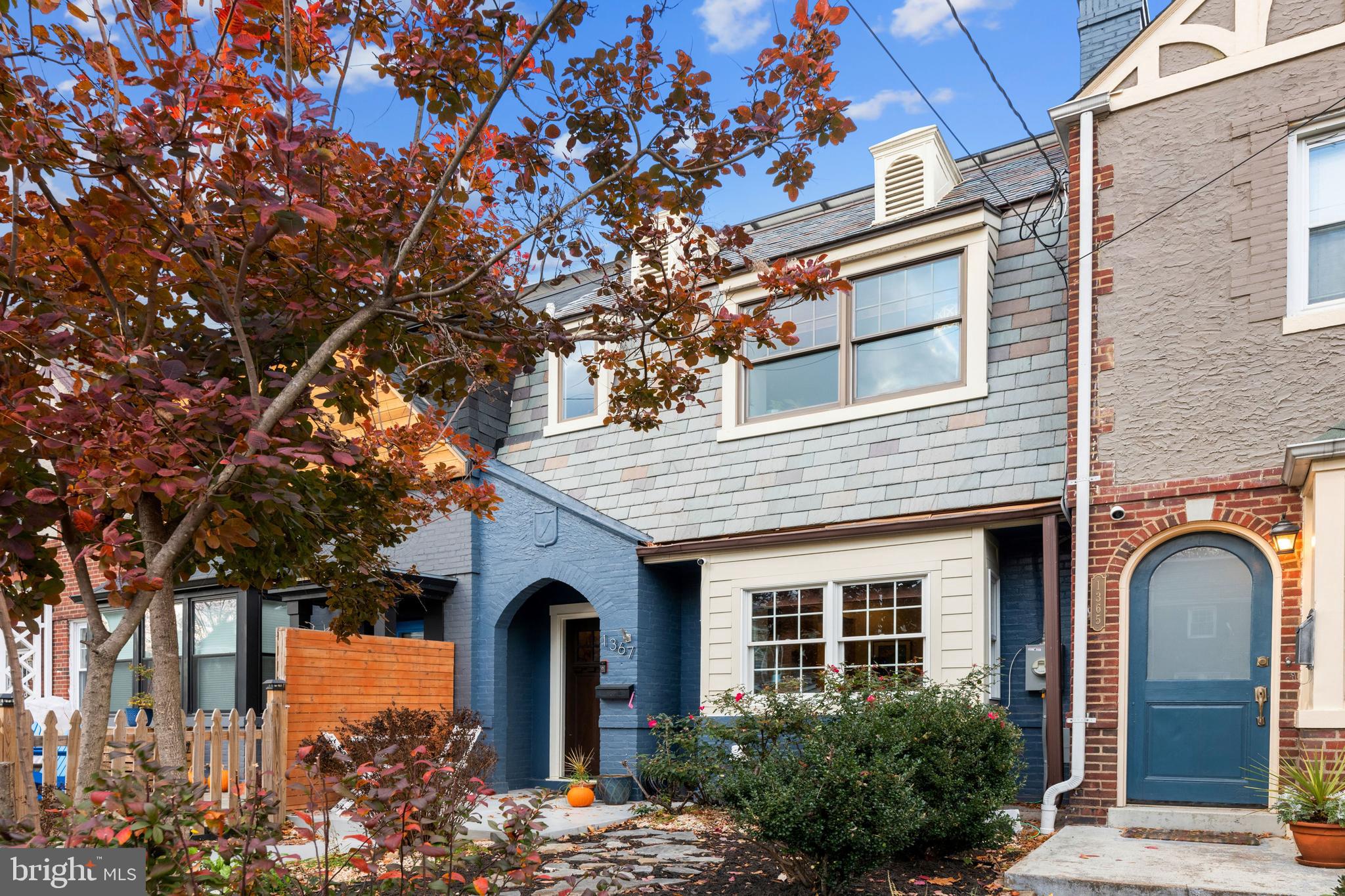 1367 Rittenhouse Street Northwest Washington, DC 20011 - Photo 3 of 41 Front Exterior