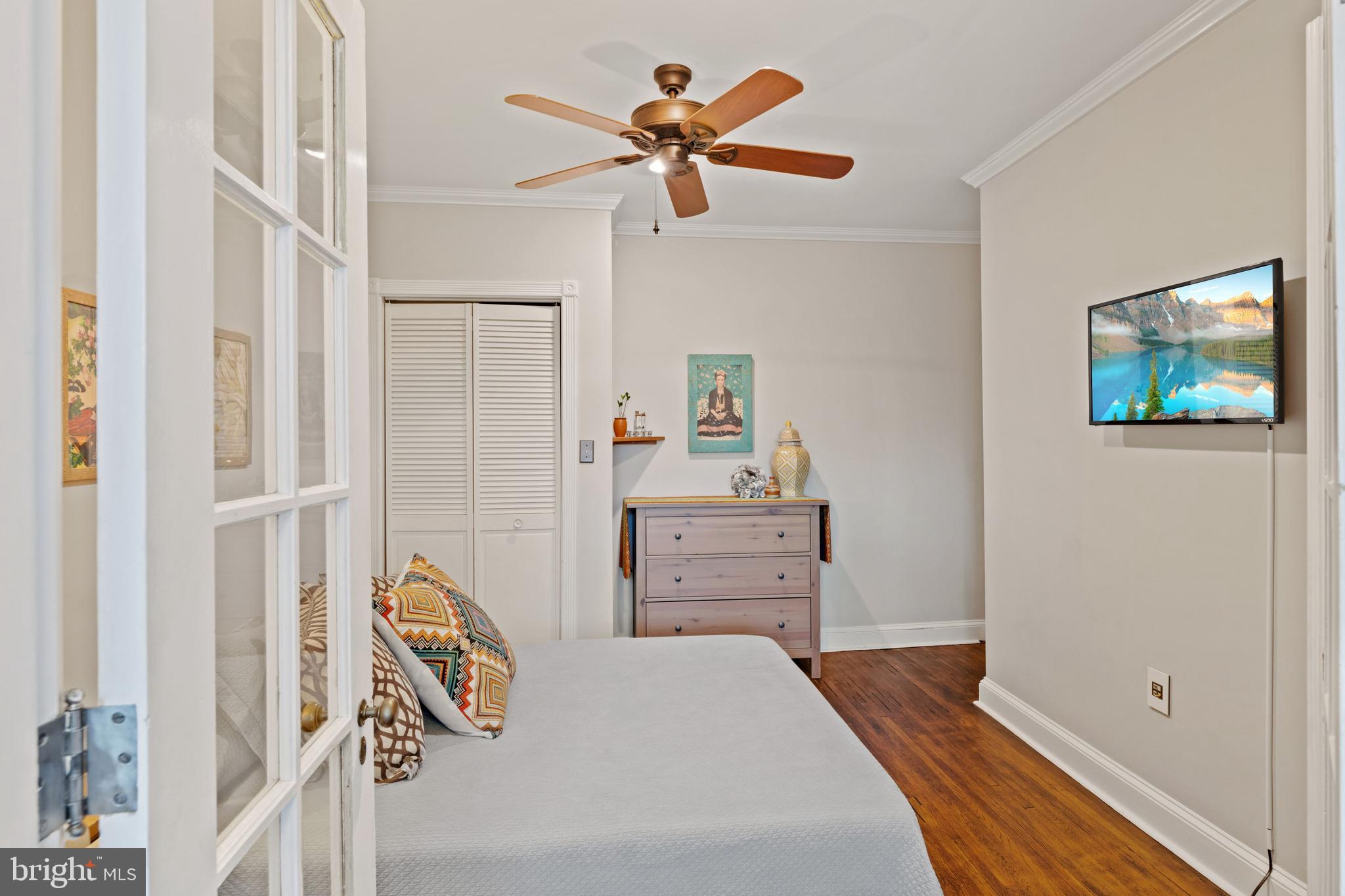 1367 Rittenhouse Street Northwest Washington, DC 20011 - Photo 23 of 41 Bedroom 2