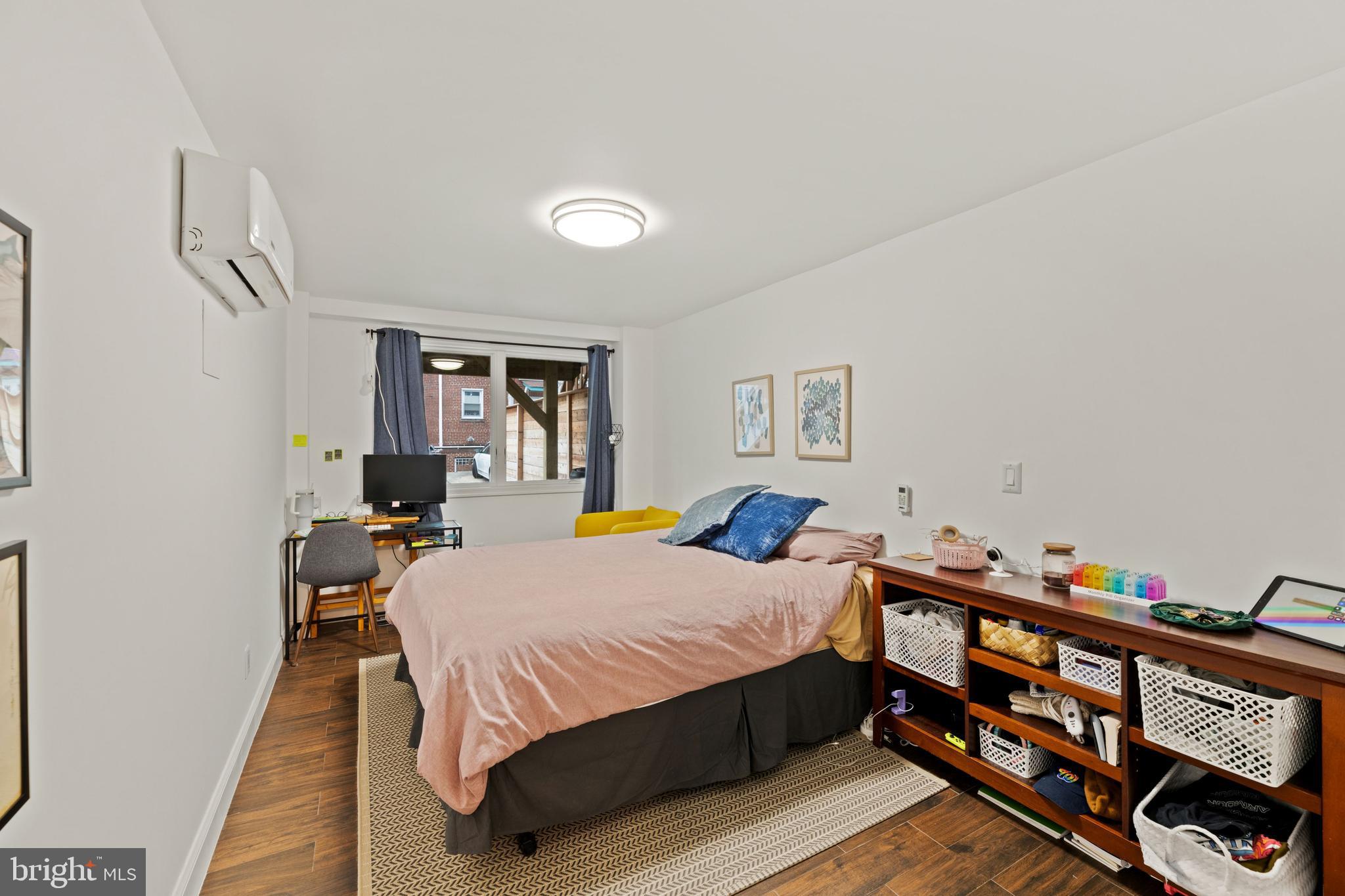 1367 Rittenhouse Street Northwest Washington, DC 20011 - Photo 32 of 41 Bedroom 4