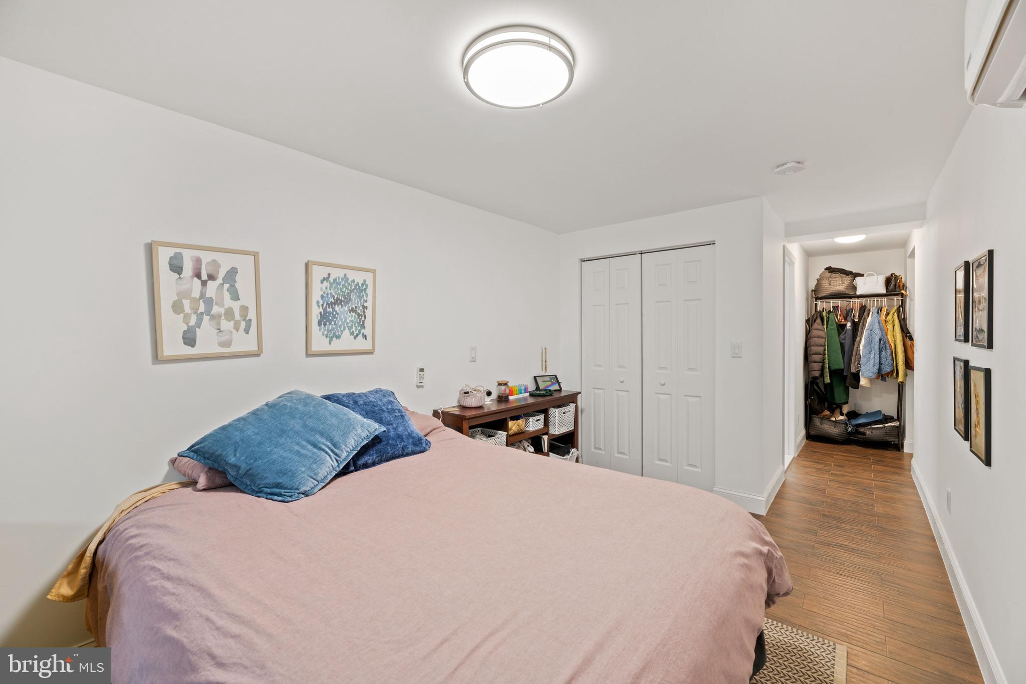 1367 Rittenhouse Street Northwest Washington, DC 20011 - Photo 33 of 41 Bedroom 4