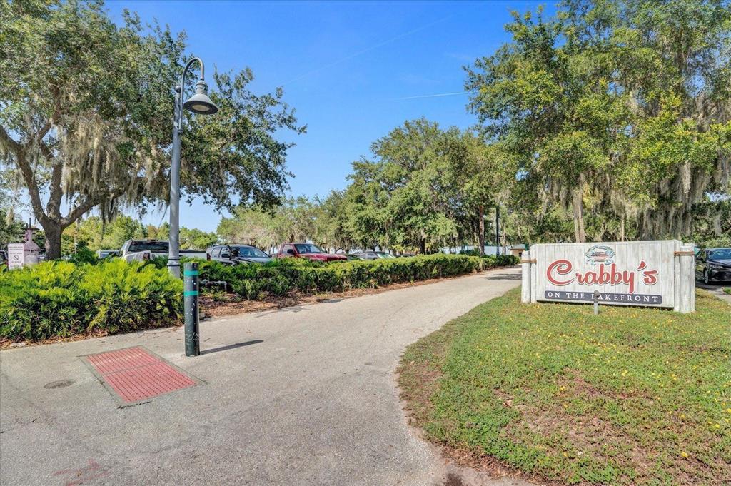 201 Massachusetts Avenue St. Cloud, FL 34769 - Photo 33 of 33 a street sign on the side of the road