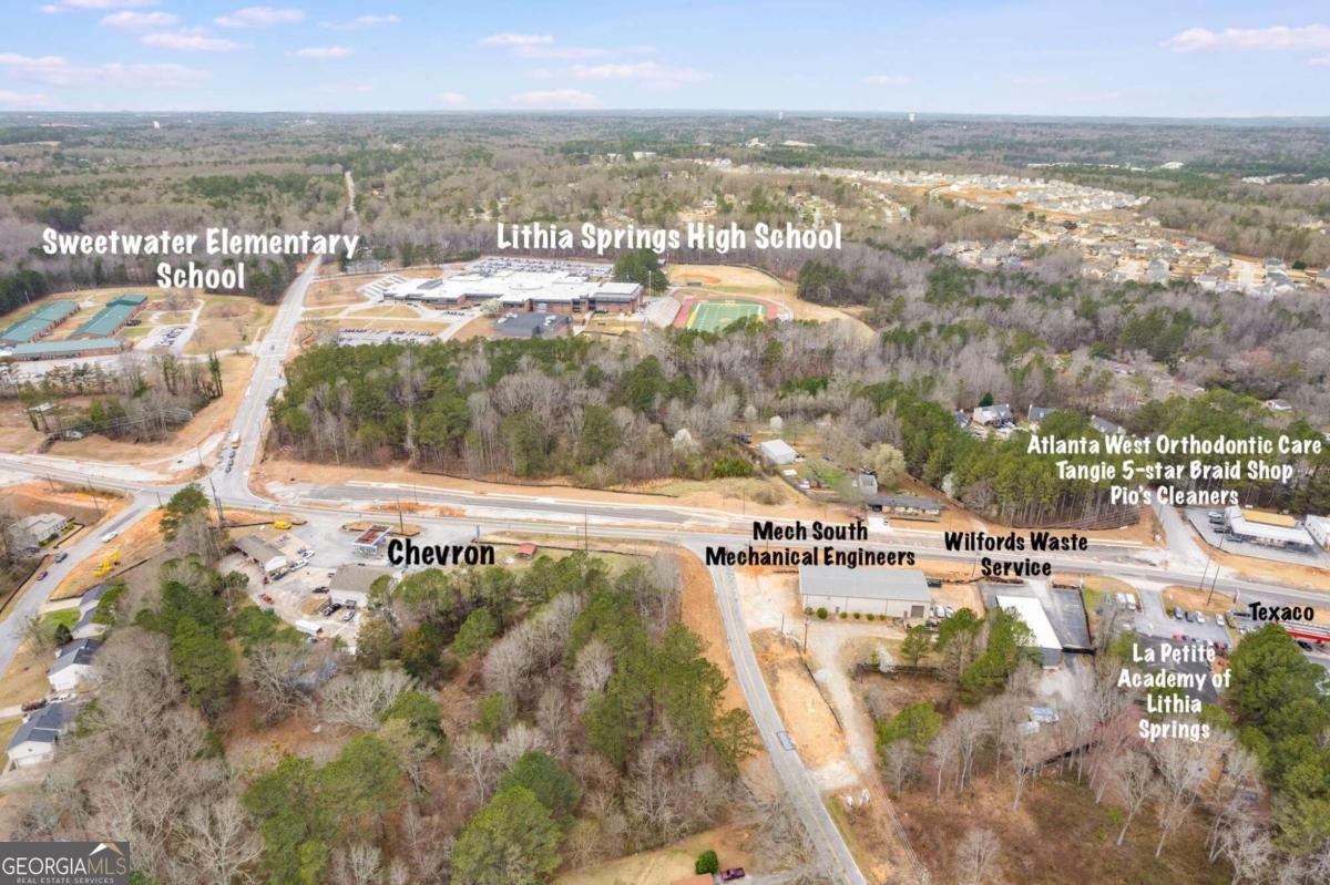 1860 Lee Road Lithia Springs, GA 30122 - Photo 1 of 1 Gallery Image 1