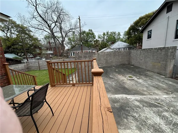 $2,600 | 1106 East 51st Street, Savannah, GA 31404